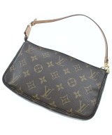 LOUIS VUITTON（ルイヴィトン）ポーチ 茶 サイズ:- レディース/2200696048494
