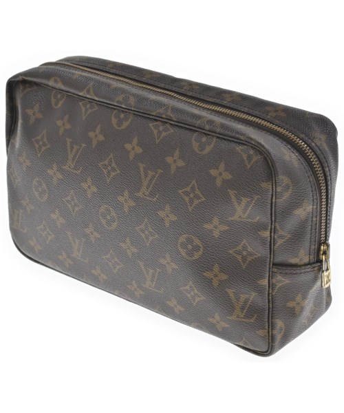 LOUIS VUITTON（ルイヴィトン）ポーチ 茶 サイズ:- レディース/2200696048517