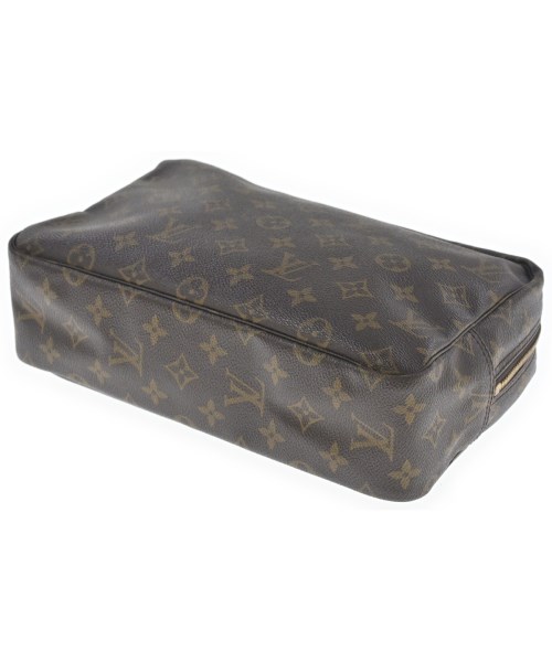LOUIS VUITTON（ルイヴィトン）ポーチ 茶 サイズ:- レディース/2200696048517