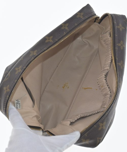 LOUIS VUITTON（ルイヴィトン）ポーチ 茶 サイズ:- レディース/2200696048517