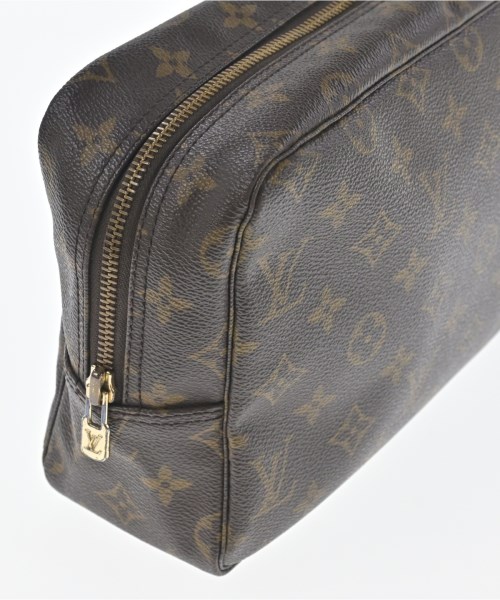 LOUIS VUITTON（ルイヴィトン）ポーチ 茶 サイズ:- レディース/2200696048517