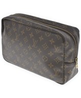 LOUIS VUITTON（ルイヴィトン）ポーチ 茶 サイズ:- レディース/2200696048517