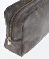 LOUIS VUITTON（ルイヴィトン）ポーチ 茶 サイズ:- レディース/2200696048517