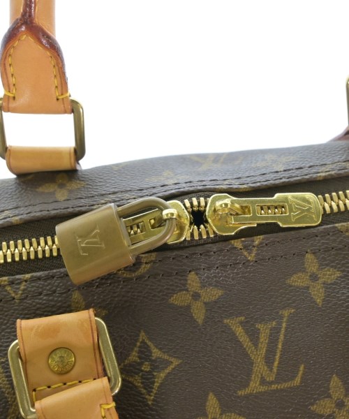 LOUIS VUITTON（ルイヴィトン）ボストンバッグ 茶 サイズ:55 レディース/2200696048524