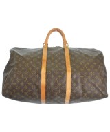 LOUIS VUITTON（ルイヴィトン）ボストンバッグ 茶 サイズ:55 レディース/2200696048524