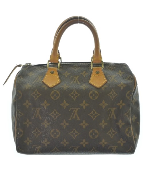LOUIS VUITTON（ルイヴィトン）ハンドバッグ 茶 サイズ:25 レディース/2200696048562