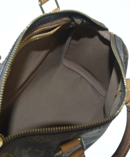LOUIS VUITTON（ルイヴィトン）ハンドバッグ 茶 サイズ:25 レディース/2200696048562