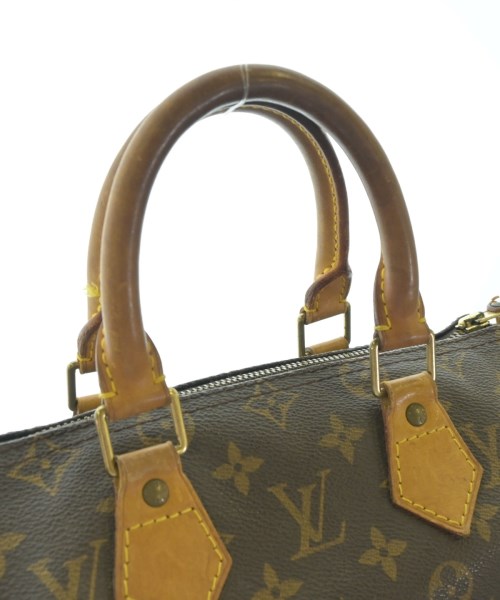 LOUIS VUITTON（ルイヴィトン）ハンドバッグ 茶 サイズ:25 レディース/2200696048562
