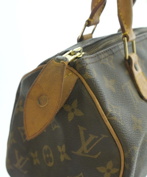 LOUIS VUITTON（ルイヴィトン）ハンドバッグ 茶 サイズ:25 レディース/2200696048562