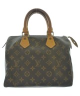 LOUIS VUITTON（ルイヴィトン）ハンドバッグ 茶 サイズ:25 レディース/2200696048562