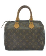 LOUIS VUITTON（ルイヴィトン）ハンドバッグ 茶 サイズ:25 レディース/2200696048562