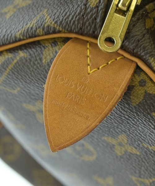 LOUIS VUITTON（ルイヴィトン）ボストンバッグ 茶 サイズ:40 レディース/2200696048586