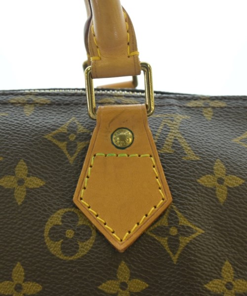 LOUIS VUITTON（ルイヴィトン）ボストンバッグ 茶 サイズ:40 レディース/2200696048586