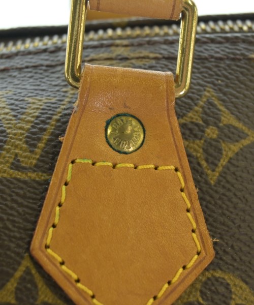 LOUIS VUITTON（ルイヴィトン）ボストンバッグ 茶 サイズ:40 レディース/2200696048586