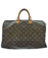 LOUIS VUITTON（ルイヴィトン）ボストンバッグ 茶 サイズ:40 レディース/2200696048586