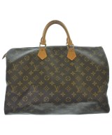 LOUIS VUITTON（ルイヴィトン）ボストンバッグ 茶 サイズ:40 レディース/2200696048586