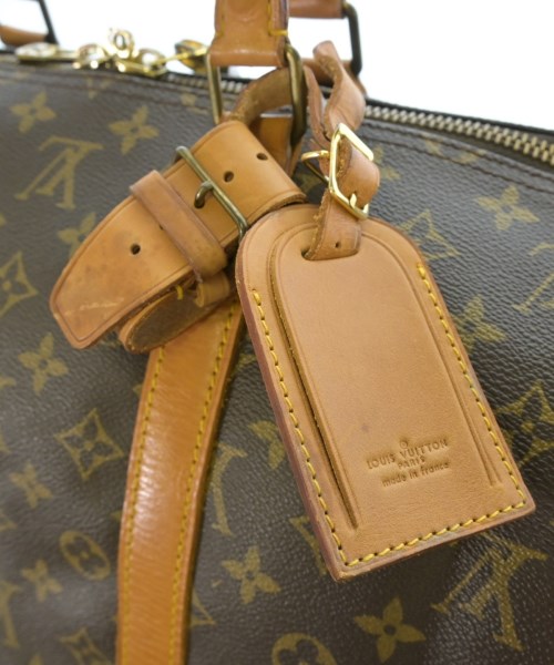 LOUIS VUITTON（ルイヴィトン）ボストンバッグ 茶 サイズ:55 レディース/2200696048593