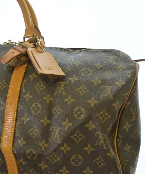 LOUIS VUITTON（ルイヴィトン）ボストンバッグ 茶 サイズ:55 レディース/2200696048593
