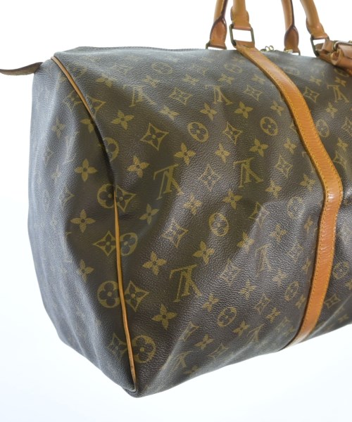 LOUIS VUITTON（ルイヴィトン）ボストンバッグ 茶 サイズ:55 レディース/2200696048593
