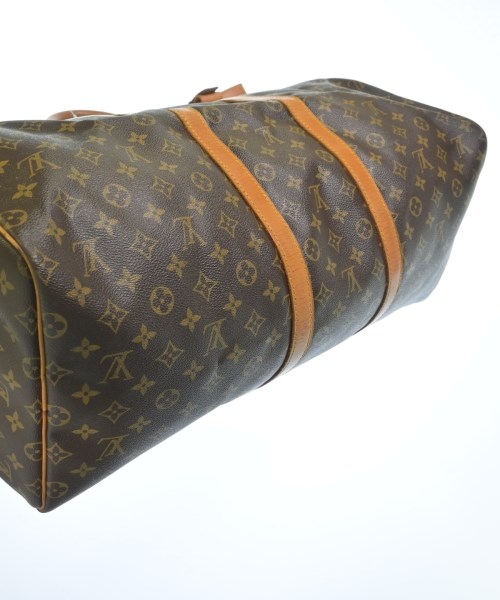 LOUIS VUITTON（ルイヴィトン）ボストンバッグ 茶 サイズ:55 レディース/2200696048593