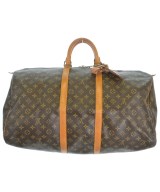 LOUIS VUITTON（ルイヴィトン）ボストンバッグ 茶 サイズ:55 レディース/2200696048593