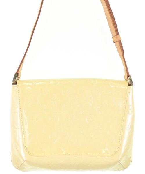 LOUIS VUITTON（ルイヴィトン）ショルダーバッグ 黄 サイズ:- レディース/2200696048609