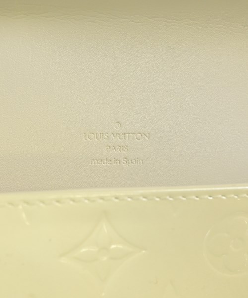 LOUIS VUITTON（ルイヴィトン）ショルダーバッグ 黄 サイズ:- レディース/2200696048609