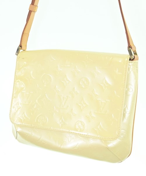 LOUIS VUITTON（ルイヴィトン）ショルダーバッグ 黄 サイズ:- レディース/2200696048609