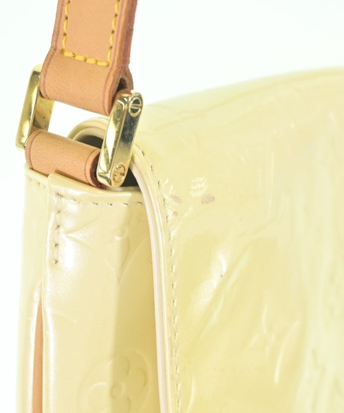 LOUIS VUITTON（ルイヴィトン）ショルダーバッグ 黄 サイズ:- レディース/2200696048609