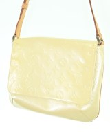 LOUIS VUITTON（ルイヴィトン）ショルダーバッグ 黄 サイズ:- レディース/2200696048609