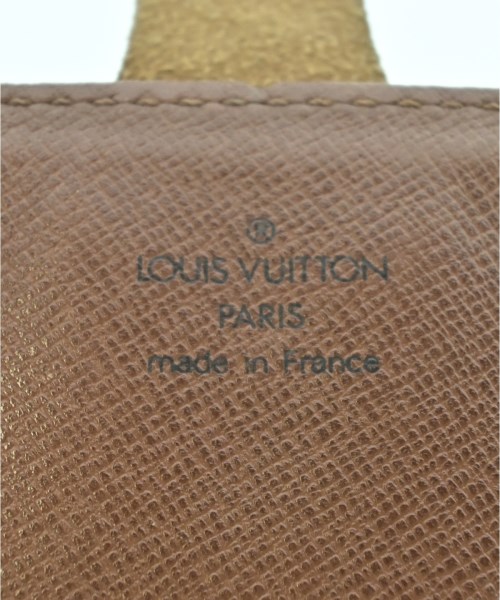 LOUIS VUITTON（ルイヴィトン）その他 茶 サイズ:- レディース/2200696048623