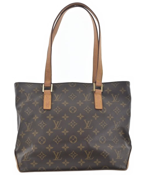 LOUIS VUITTON(ルイヴィトン)トートバッグ 茶 サイズ:-/2200696048685