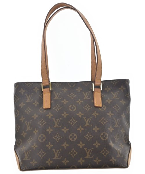LOUIS VUITTON（ルイヴィトン）トートバッグ 茶 サイズ:- レディース/2200696048685