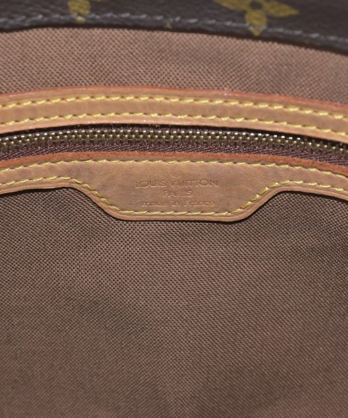 LOUIS VUITTON（ルイヴィトン）トートバッグ 茶 サイズ:- レディース/2200696048685
