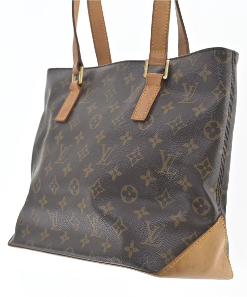 LOUIS VUITTON（ルイヴィトン）トートバッグ 茶 サイズ:- レディース/2200696048685