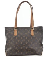LOUIS VUITTON トートバッグ