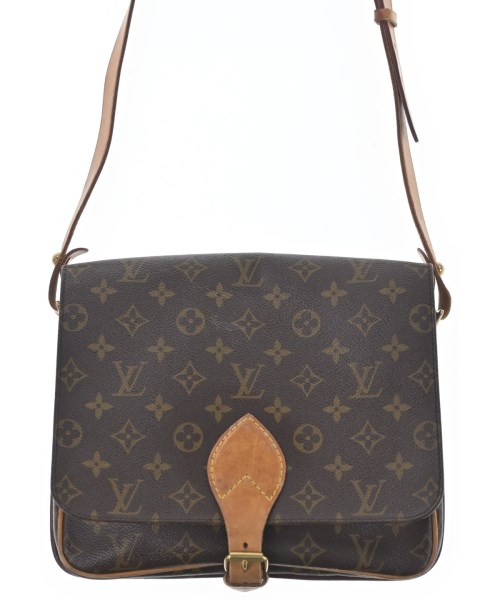 LOUIS VUITTON(ルイヴィトン)ショルダーバッグ 茶 サイズ:-/2200696048692