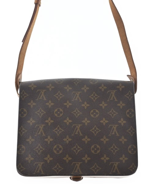 LOUIS VUITTON（ルイヴィトン）ショルダーバッグ 茶 サイズ:- レディース/2200696048692