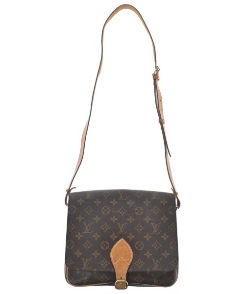 LOUIS VUITTON（ルイヴィトン）ショルダーバッグ 茶 サイズ:- レディース/2200696048692