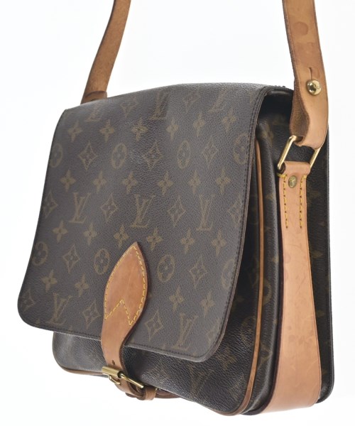 LOUIS VUITTON（ルイヴィトン）ショルダーバッグ 茶 サイズ:- レディース/2200696048692