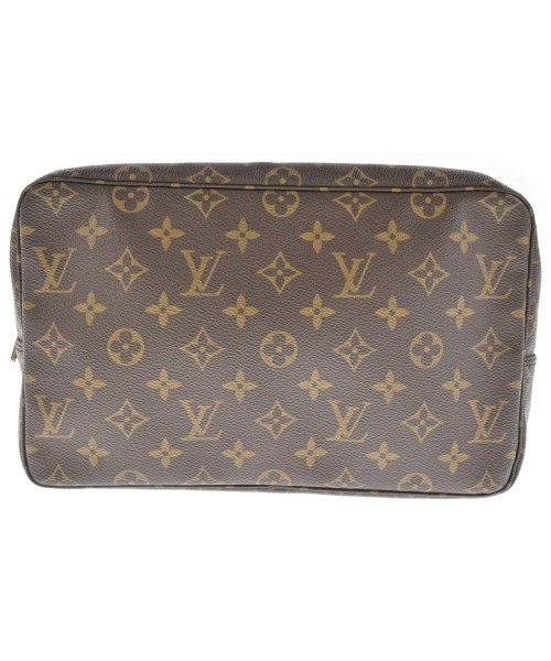 LOUIS VUITTON(ルイヴィトン)ポーチ 茶 サイズ:28/2200696048746