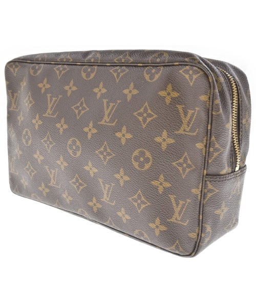 LOUIS VUITTON（ルイヴィトン）ポーチ 茶 サイズ:28 レディース/2200696048746