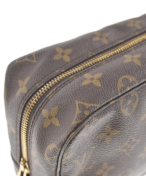LOUIS VUITTON（ルイヴィトン）ポーチ 茶 サイズ:28 レディース/2200696048746