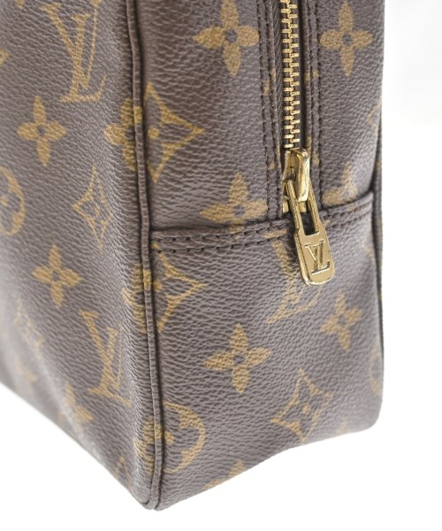 LOUIS VUITTON（ルイヴィトン）ポーチ 茶 サイズ:28 レディース/2200696048746