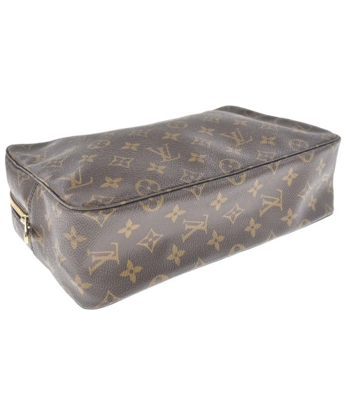 LOUIS VUITTON（ルイヴィトン）ポーチ 茶 サイズ:28 レディース/2200696048746