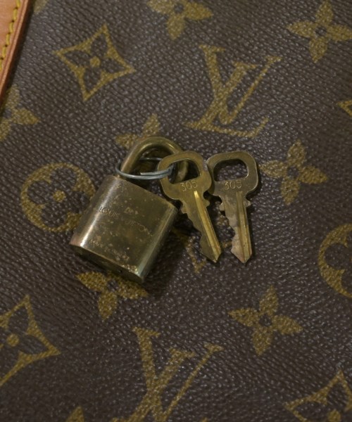 LOUIS VUITTON（ルイヴィトン）ボストンバッグ 茶 サイズ:60 レディース/2200696048753