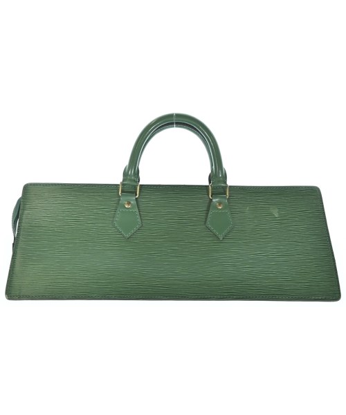 LOUIS VUITTON（ルイヴィトン）ハンドバッグ 緑 サイズ:- レディース/2200696048777