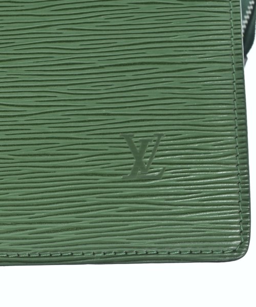 LOUIS VUITTON（ルイヴィトン）ハンドバッグ 緑 サイズ:- レディース/2200696048777