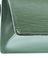 LOUIS VUITTON（ルイヴィトン）ハンドバッグ 緑 サイズ:- レディース/2200696048777