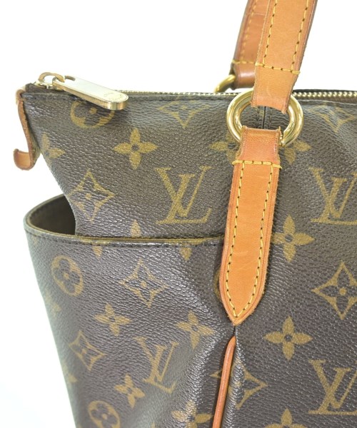 LOUIS VUITTON（ルイヴィトン）トートバッグ 茶 サイズ:PM レディース/2200696048791